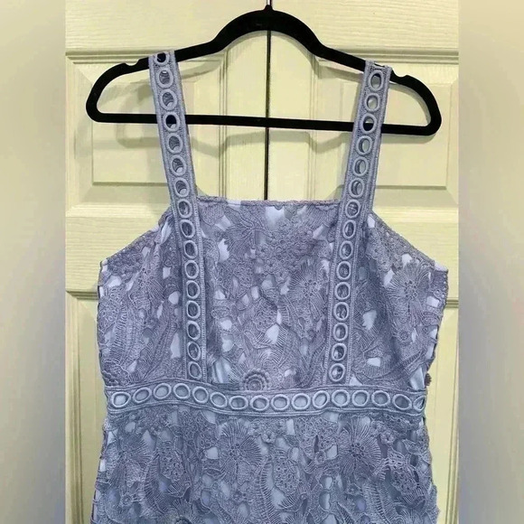 Sam Edelman Lace Sheath Dress - Picture 2 of 9